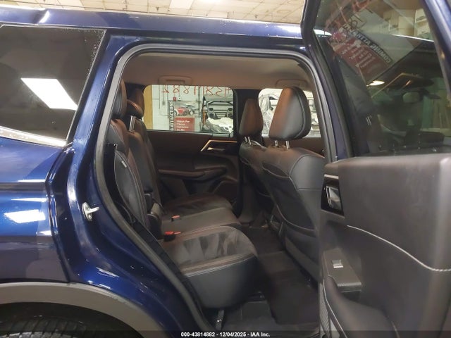 2022 MITSUBISHI OUTLANDER JA4J4UA86NZ030749 Photo 7