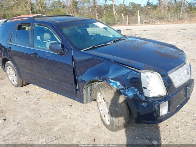 2006 CADILLAC SRX 1GYEE637460171128 Photo 0
