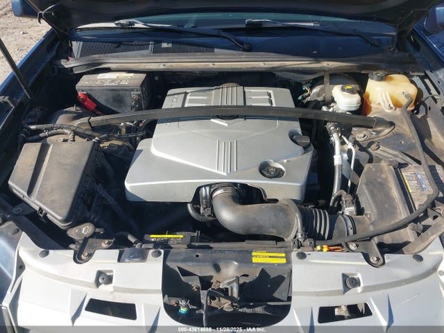 2006 CADILLAC SRX 1GYEE637460171128 Photo 9