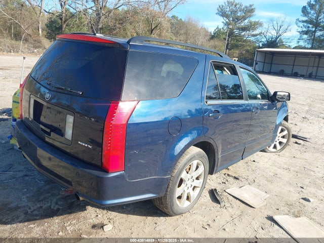 2006 CADILLAC SRX 1GYEE637460171128 Photo 3