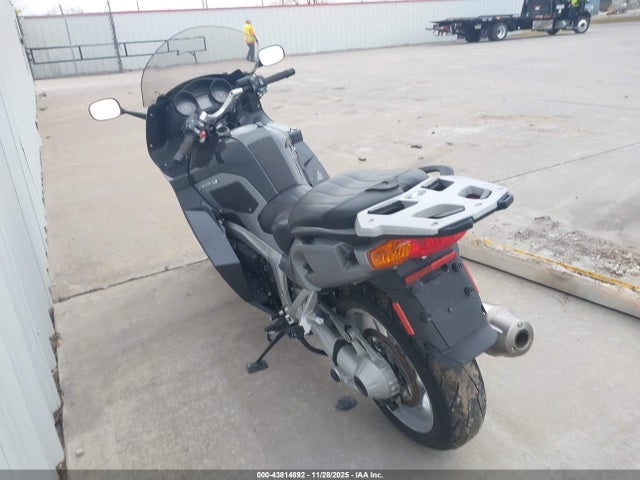 43814892 :رقم المزاد ، WB10597057ZN46243 vin ، 2007 Bmw K1200 Gt مزاد بيع