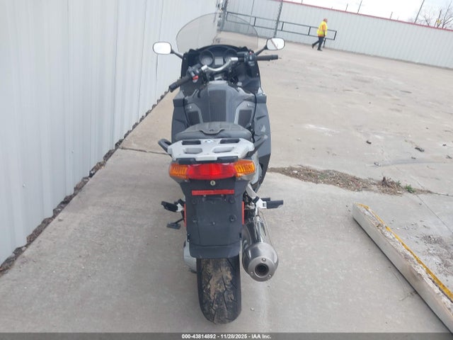43814892 :رقم المزاد ، WB10597057ZN46243 vin ، 2007 Bmw K1200 Gt مزاد بيع
