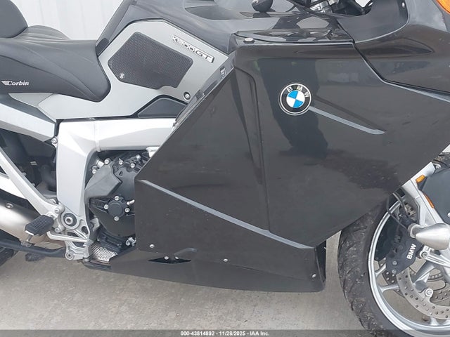 43814892 :رقم المزاد ، WB10597057ZN46243 vin ، 2007 Bmw K1200 Gt مزاد بيع