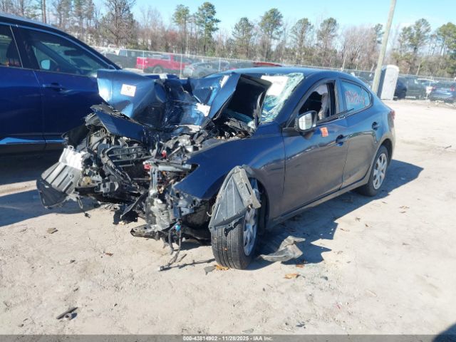 2017 MAZDA MAZDA3 3MZBN1U78HM102188 Photo 1