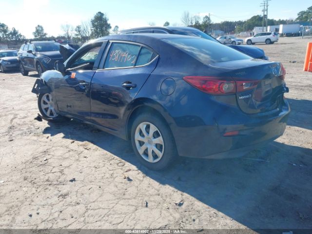2017 MAZDA MAZDA3 3MZBN1U78HM102188 Photo 2
