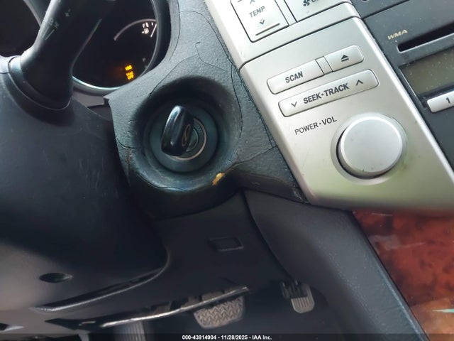 43814904 :رقم المزاد ، 2T2GK31UX7C019730 vin ، 2007 Lexus Rx 350 مزاد بيع