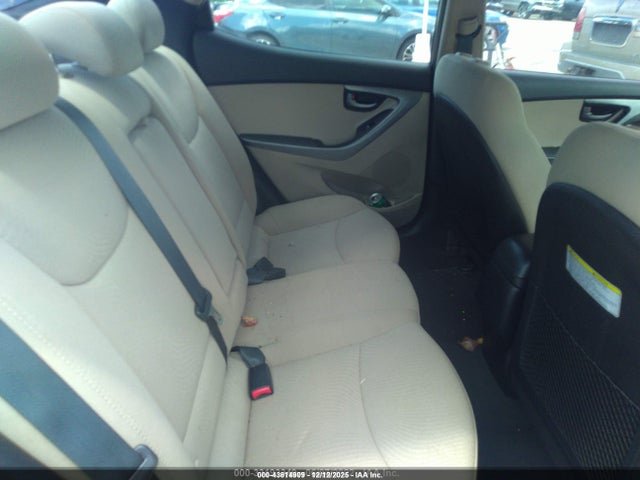Продаж на аукціоні авто 2016 Hyundai Elantra Se, vin: 5NPDH4AE3GH719476, номер лоту: 43814909