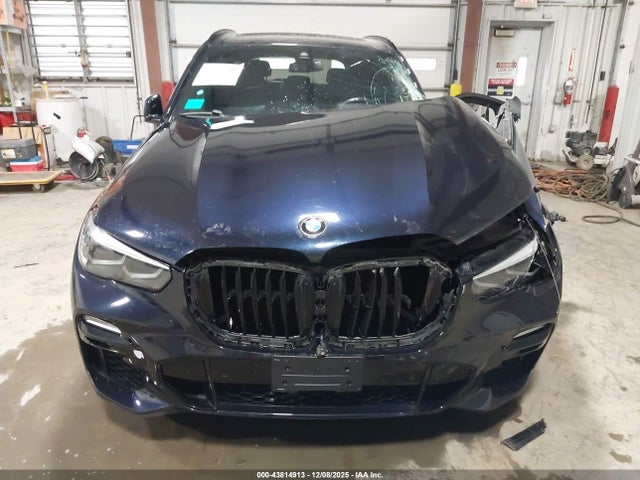 Aukcja sprzedaży 2021 Bmw X5 Xdrive40i, vin: 5UXCR6C01M9F75843, numer aukcji: 43814913