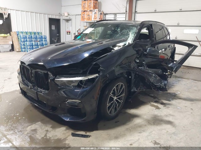 Aukcja sprzedaży 2021 Bmw X5 Xdrive40i, vin: 5UXCR6C01M9F75843, numer aukcji: 43814913