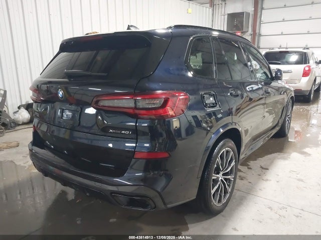 Aukcja sprzedaży 2021 Bmw X5 Xdrive40i, vin: 5UXCR6C01M9F75843, numer aukcji: 43814913