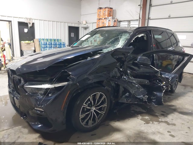 Aukcja sprzedaży 2021 Bmw X5 Xdrive40i, vin: 5UXCR6C01M9F75843, numer aukcji: 43814913