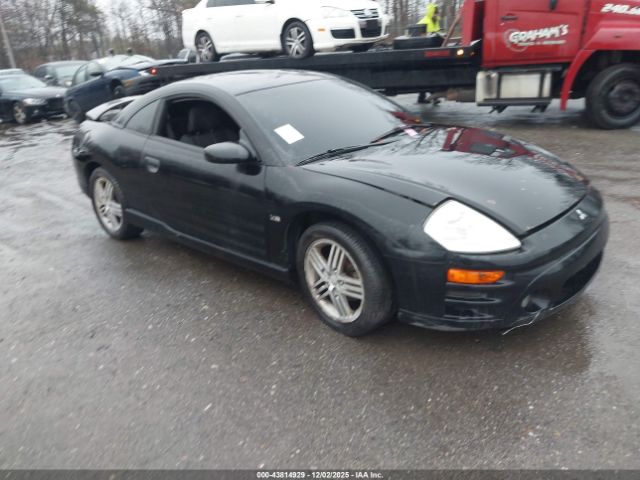 2003 MITSUBISHI ECLIPSE 4A3AC84H23E054723