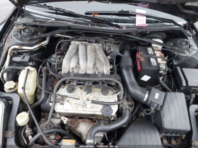 2003 MITSUBISHI ECLIPSE 4A3AC84H23E054723 Photo 9