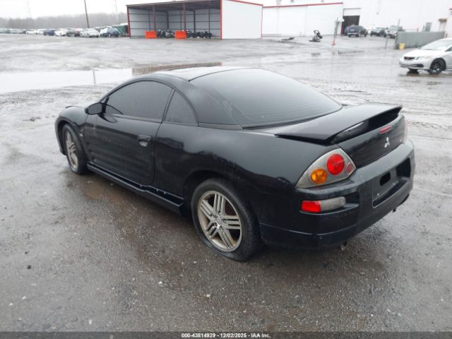2003 MITSUBISHI ECLIPSE 4A3AC84H23E054723 Photo 2