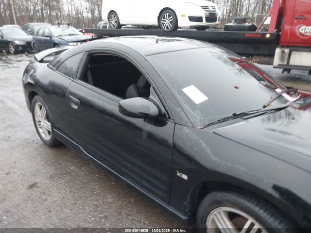 2003 MITSUBISHI ECLIPSE 4A3AC84H23E054723 Photo 5