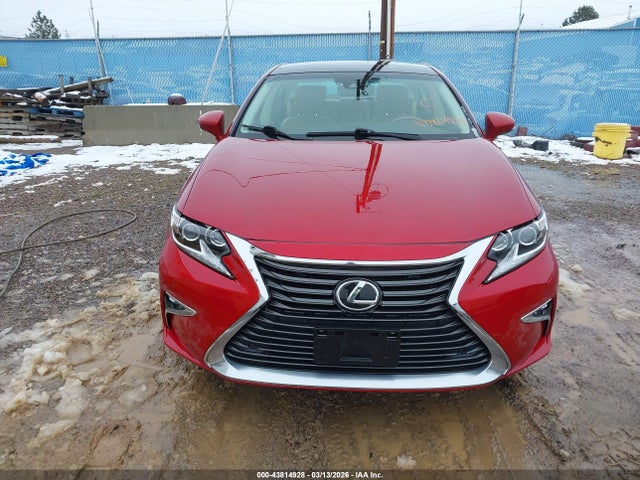Продаж на аукціоні авто 2018 Lexus Es 350, vin: 58ABK1GG0JU091264, номер лоту: 43814928