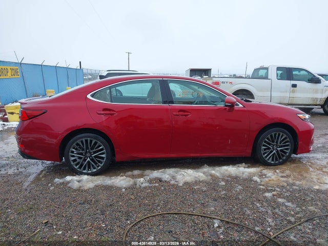 Продаж на аукціоні авто 2018 Lexus Es 350, vin: 58ABK1GG0JU091264, номер лоту: 43814928
