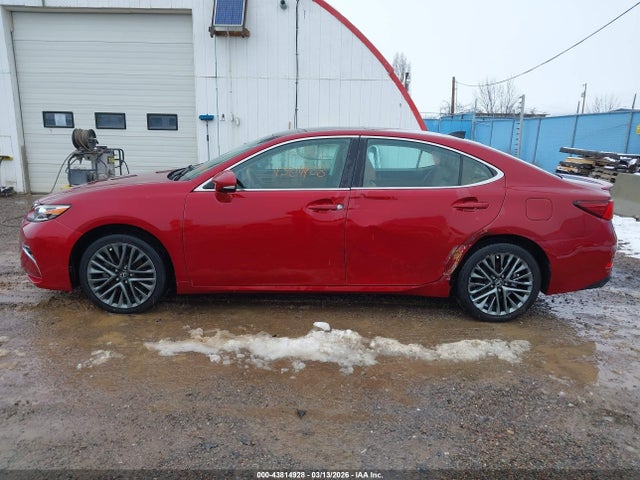 Продаж на аукціоні авто 2018 Lexus Es 350, vin: 58ABK1GG0JU091264, номер лоту: 43814928
