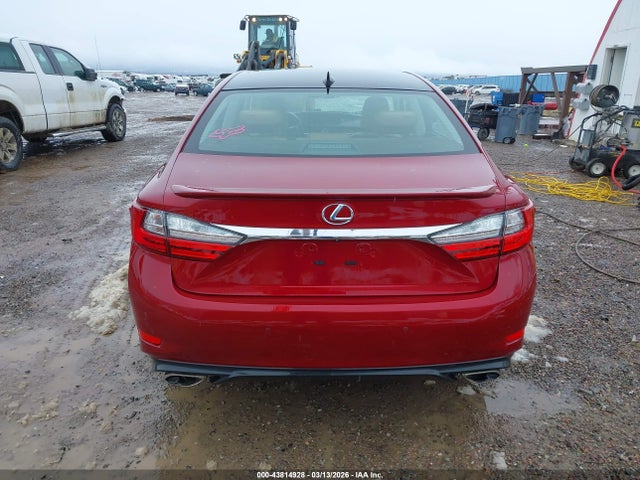 Продаж на аукціоні авто 2018 Lexus Es 350, vin: 58ABK1GG0JU091264, номер лоту: 43814928