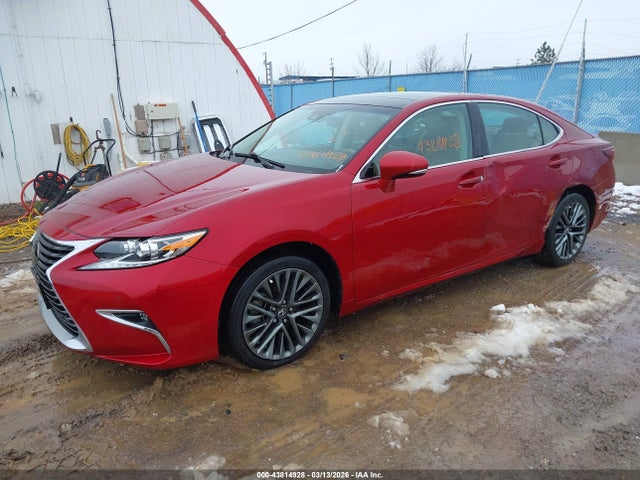 Продаж на аукціоні авто 2018 Lexus Es 350, vin: 58ABK1GG0JU091264, номер лоту: 43814928