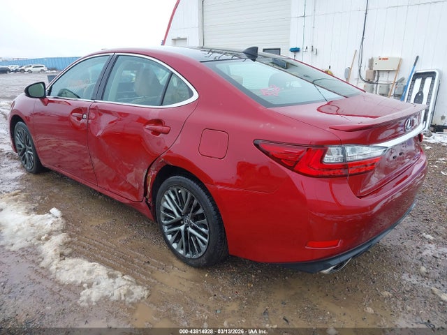 Продаж на аукціоні авто 2018 Lexus Es 350, vin: 58ABK1GG0JU091264, номер лоту: 43814928