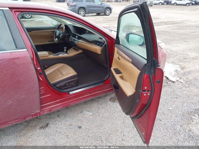 Продаж на аукціоні авто 2018 Lexus Es 350, vin: 58ABK1GG0JU091264, номер лоту: 43814928