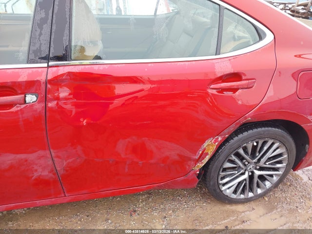 Продаж на аукціоні авто 2018 Lexus Es 350, vin: 58ABK1GG0JU091264, номер лоту: 43814928