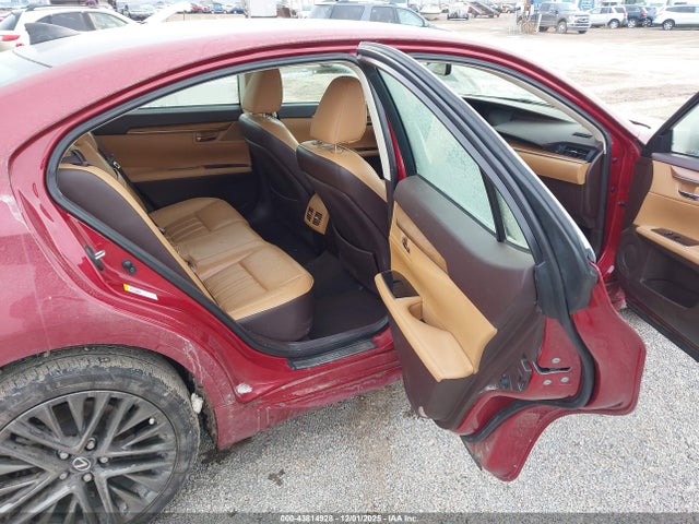 Продаж на аукціоні авто 2018 Lexus Es 350, vin: 58ABK1GG0JU091264, номер лоту: 43814928