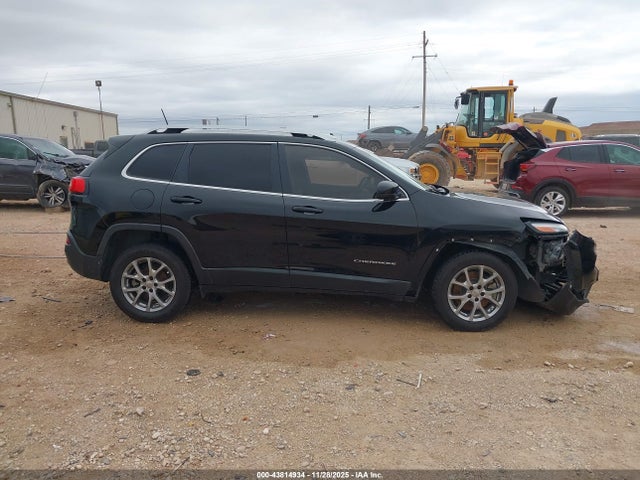 Jeep Cherokee Latitude Plus Fwd 2018 1C4PJLLB2JD621776 Image 12