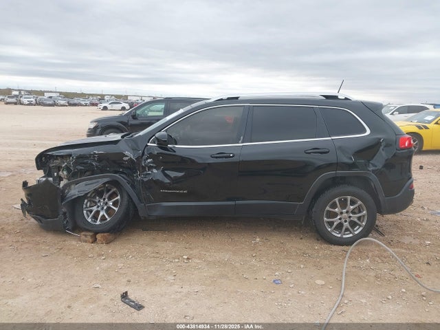 Jeep Cherokee Latitude Plus Fwd 2018 1C4PJLLB2JD621776 Image 13
