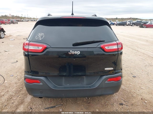 Jeep Cherokee Latitude Plus Fwd 2018 1C4PJLLB2JD621776 Image 15