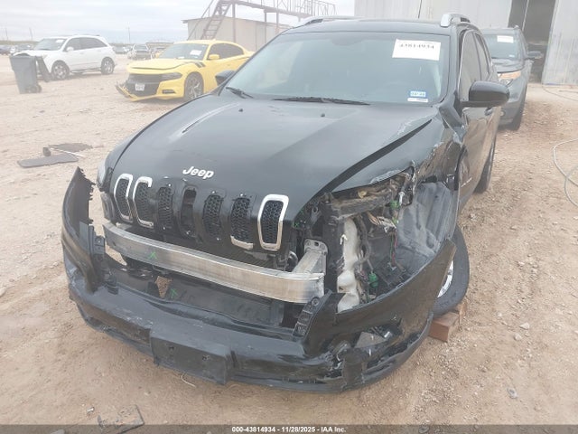 Jeep Cherokee Latitude Plus Fwd 2018 1C4PJLLB2JD621776 Image 16