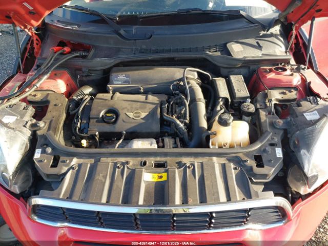 2012 MINI COOPER S COUNTRYMAN WMWZC5C52CWL60016 Photo 9