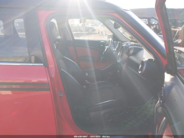 2012 MINI COOPER S COUNTRYMAN WMWZC5C52CWL60016 Photo 4