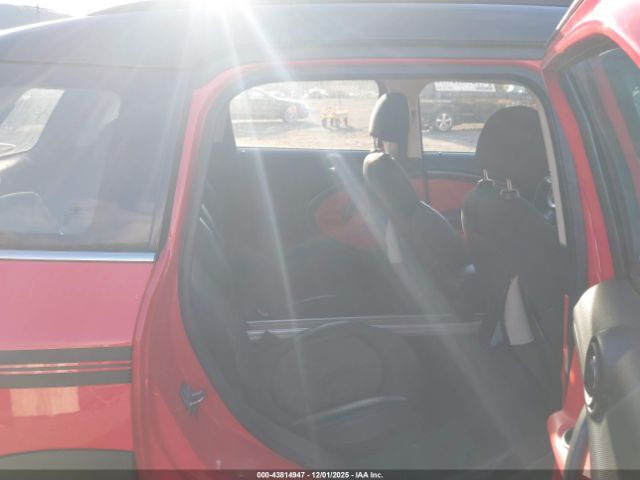 2012 MINI COOPER S COUNTRYMAN WMWZC5C52CWL60016 Photo 7