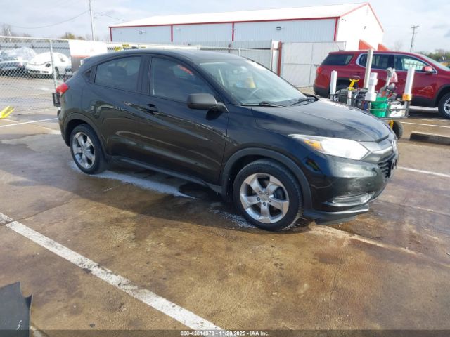 2016 HONDA HR-V 3CZRU5H3XGM726117