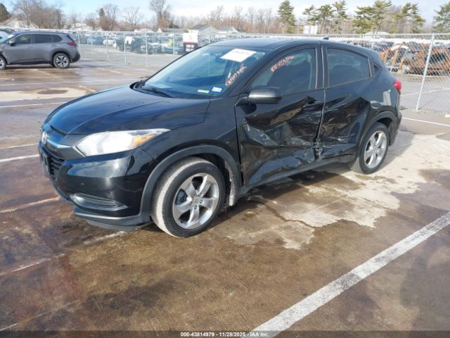2016 HONDA HR-V 3CZRU5H3XGM726117 Photo 1