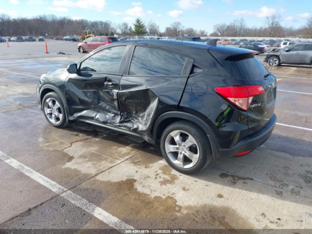 2016 HONDA HR-V 3CZRU5H3XGM726117 Photo 2