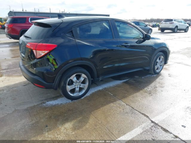 2016 HONDA HR-V 3CZRU5H3XGM726117 Photo 3