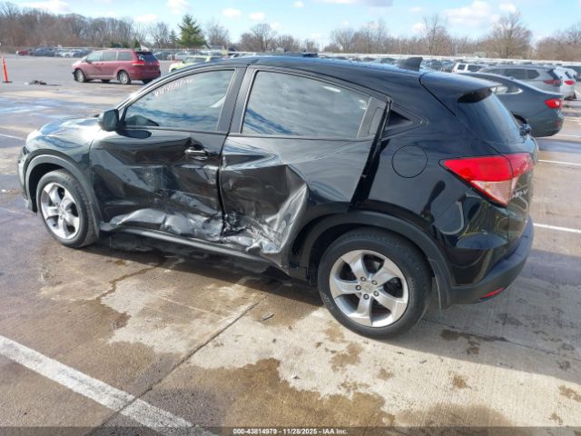 2016 HONDA HR-V 3CZRU5H3XGM726117 Photo 5