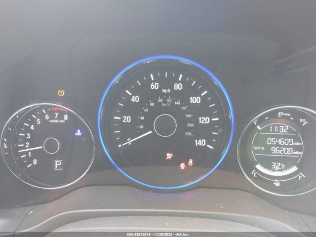 2016 HONDA HR-V 3CZRU5H3XGM726117 Photo 6