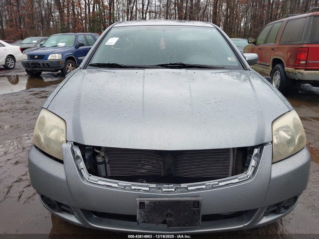 2009 MITSUBISHI GALANT 4A3AB36F89E022417 Photo 9