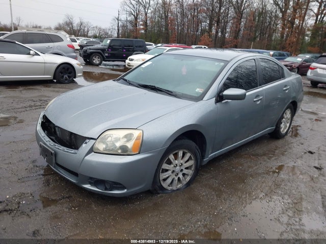 2009 MITSUBISHI GALANT 4A3AB36F89E022417 Photo 1