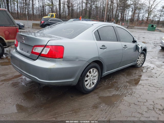 2009 MITSUBISHI GALANT 4A3AB36F89E022417 Photo 3
