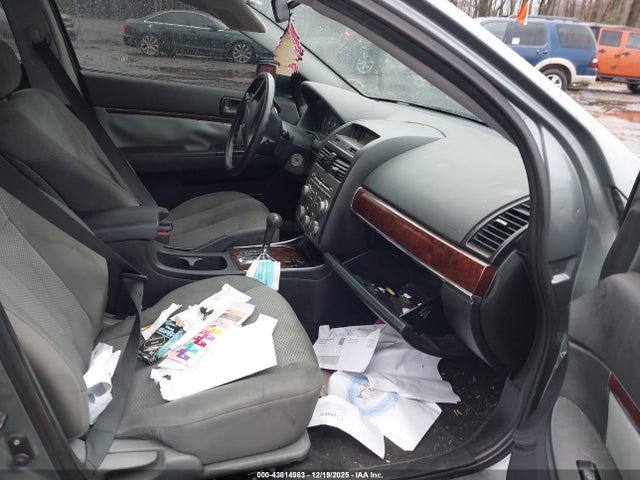 2009 MITSUBISHI GALANT 4A3AB36F89E022417 Photo 4