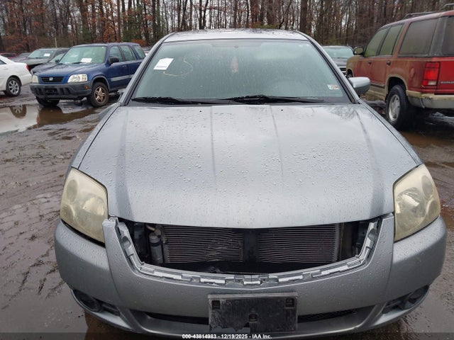 2009 MITSUBISHI GALANT 4A3AB36F89E022417 Photo 5