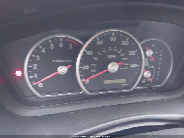 2009 MITSUBISHI GALANT 4A3AB36F89E022417 Photo 6