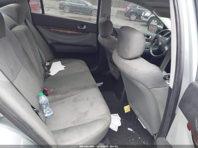 2009 MITSUBISHI GALANT 4A3AB36F89E022417 Photo 7