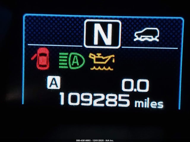 Subaru Outback 2.5i Premium 2017 4S4BSAFC9H3400638 Image 16