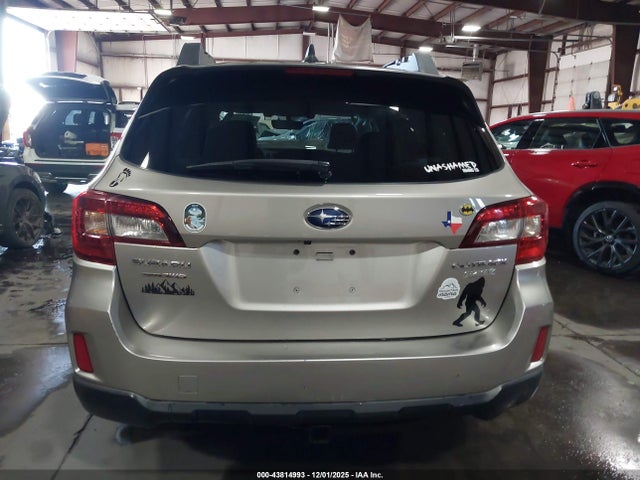 Subaru Outback 2.5i Premium 2017 4S4BSAFC9H3400638 Image 17